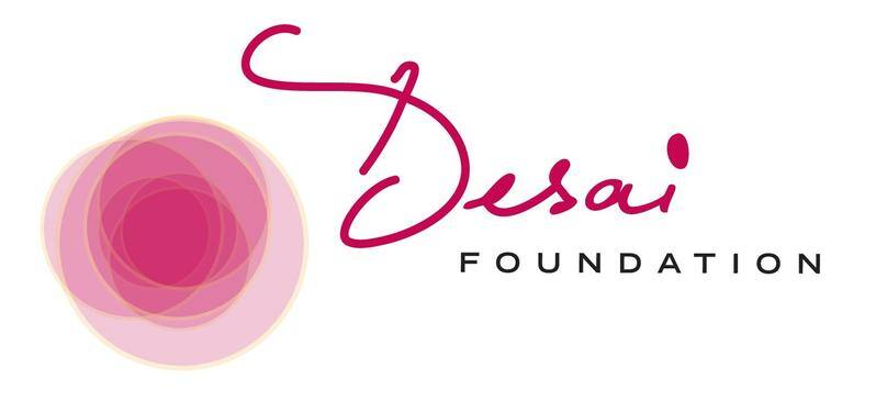 Logo Desai Foundation